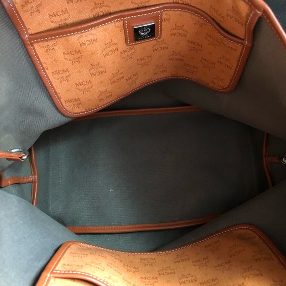 Mcm neverful tote - Picture 8 of 12